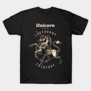 Free Spirit Unicorn T-Shirt